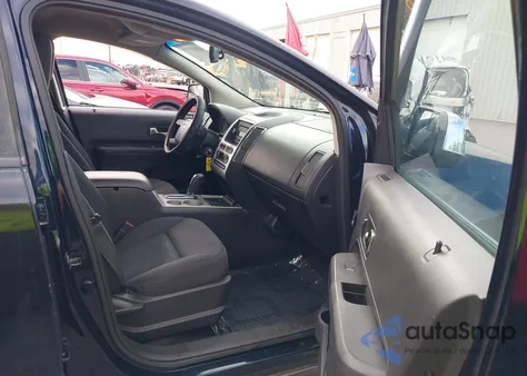 2009 Ford Edge Sel z USA, uszkodzony, nr VIN 2FMDK48C29BA90597